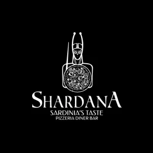 Logo Shardana Pizzeria Diner Bar