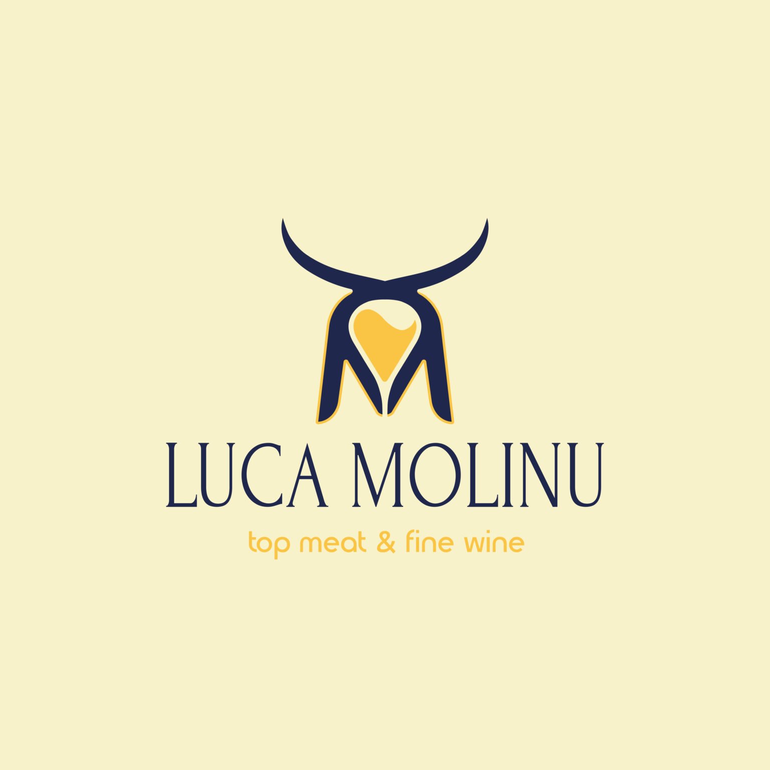 logo luca molinu