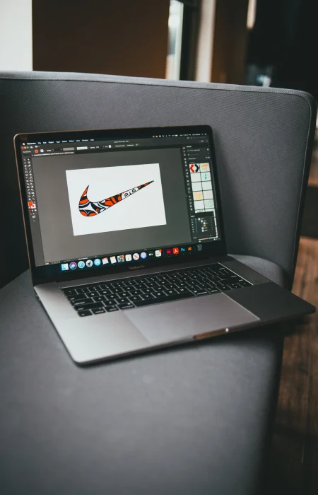 Logo Design MF Studio DIgitale